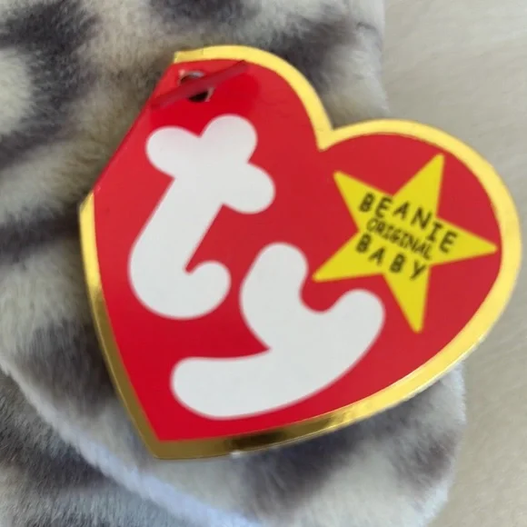 Ty beanie baby Wiser the owl class of 99 - Picture 4 of 9